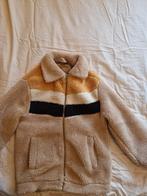 Teddy jas - Lekker warm!, Beige, Jas, Ophalen of Verzenden, Zo goed als nieuw
