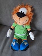 Loekie de Leeuw knuffel – keepersoutfit – 33 cm, Ophalen of Verzenden, Zo goed als nieuw, Overige typen