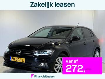 Volkswagen Polo 1.0 TSI Highline | Adaptive Cruise Control | beschikbaar voor biedingen