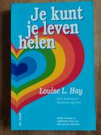 Je Kunt Je Leven Helen - Louise L. Hay, Achtergrond en Informatie, Spiritualiteit algemeen, Ophalen of Verzenden, Zo goed als nieuw
