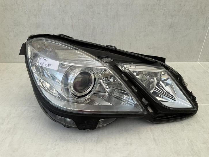 KOPLAMP MERCEDES E KLASSE W212 E350  1ZT01080022 RECHTS MB-4, Auto-onderdelen, Verlichting, Gebruikt, 6 maanden garantie, Ophalen of Verzenden