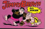 Jimmy Brown als bokser, Boeken, Gelezen, Ophalen of Verzenden, Eén stripboek