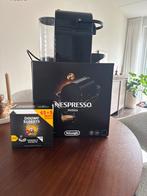 DeLonghi Nespresso Inissia, Koffiemachine, Ophalen of Verzenden, Zo goed als nieuw, 4 tot 10 kopjes