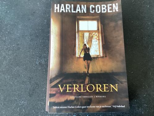 Harlan Coben - Verloren, Boeken, Thrillers, Zo goed als nieuw, Nederland, Ophalen of Verzenden