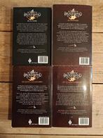 4  Delen van ' Broederband', Boeken, Ophalen of Verzenden, Zo goed als nieuw