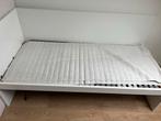 IKEA Kinderbed Compleet met Matras, Dekbed & Kussen, Ophalen, 90 cm, Eenpersoons, Wit