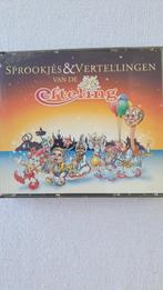 Sprookjes & Vertellingen van de Efteling 2CD's, Ophalen of Verzenden, Gebruikt, Verhaal of Sprookje