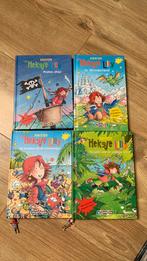 Heksje Lilly 4 boeken 8+, Ophalen of Verzenden, Zo goed als nieuw, Fictie algemeen