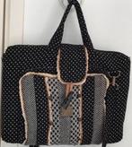Leuke stoffen laptoptas, goede staat, Sieraden, Tassen en Uiterlijk, Tassen | Damestassen, Ophalen of Verzenden, Overige typen