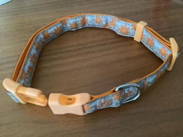 Boon Dog hond halsband verstelbaar reflecterend nylon beschikbaar voor biedingen