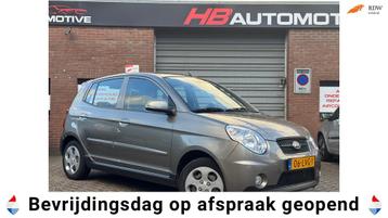 Kia Picanto 1.0 X-ecutive NAP/2de Eigenaar/El ramen voor en  beschikbaar voor biedingen