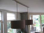 Te koop hanglamp, Huis en Inrichting, Lampen | Hanglampen, Ophalen, Zo goed als nieuw, Stof, Minder dan 50 cm