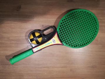 Strand tennis set in houder beschikbaar voor biedingen