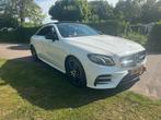 Mercedes-Benz E-Klasse E200 184pk 9G-TRONIC 2017 Wit, Auto's, 1800 kg, 4 cilinders, 4 stoelen, Wit