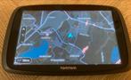 TomTom GO 6100 World met onboard mobiel SIM - Live Traffic, Ophalen of Verzenden, Zo goed als nieuw