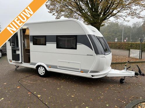 Hobby Ontour 460 DL Enkele Bedden weekend aktie !!!!!!!!!!!!, Caravans en Kamperen, Caravans, Bedrijf, tot en met 3, 1000 - 1250 kg