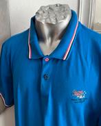 N.Z.A.polo maat XXL, Ophalen of Verzenden, Zo goed als nieuw, Overige maten, Blauw