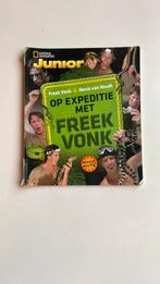 1 Super dik Freek vonk strip/boek, Gelezen, Meerdere stripboeken, Freek vonk, Ophalen