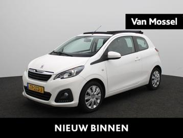Peugeot 108 Top! 1.0 e-VTi Active | Airco | Bluetooth | Led  beschikbaar voor biedingen