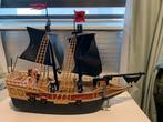 Piraten schip van playmobil, Ophalen, Gebruikt