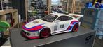 Porsche Bodykit old & new 1/18 Gt-Spirit, Ophalen of Verzenden, Zo goed als nieuw, Auto, Overige merken