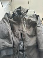 Motor dames jas, schoen en broek, Ophalen, Zo goed als nieuw, Zwart