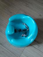 Bumbo stoel - turquoise, Ophalen of Verzenden, Gebruikt, Overige typen, Gordel(s)