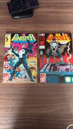 De Punisher Stripboeken, Marvel Comics, Europa, Meerdere comics, Ophalen