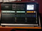 Allen & Heath GLD 112 met DANTE kaart in case, Ophalen, Gebruikt, Audio