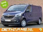 Renault Trafic 2.0dCi 120PK Lang / Navigatie / Camera / Euro, Voorwielaandrijving, Stof, Gebruikt, 4 cilinders