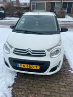 Citroën C1 1.0 VTi Airscape 68PK S&S 5D 2017 Wit, Voorwielaandrijving, Stof, 4 stoelen, C1