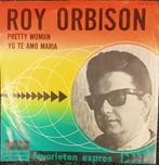 Roy Orbison - Pretty Woman, Pop, Gebruikt, 7 inch, Single