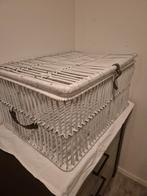 Leuke Riverdale mand, Ophalen of Verzenden, Zo goed als nieuw, Rond, Riet