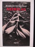 Marjolein van der Gaag - Neerslag, Boeken, Ophalen of Verzenden, Zo goed als nieuw, Nederland, Marjolein van der Gaag