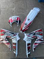 Kappen Derbi senda xtreme / drd racing 2010-2017, Ophalen of Verzenden, Gebruikt