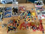 Lego technic onafgemaakte sets o.a. 8868  8848 8845 8854, Ophalen of Verzenden, Gebruikt
