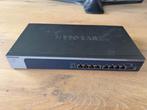 Netgear Switch Prosafe XS508M, Computers en Software, Netwerk switches, Ophalen of Verzenden, Gebruikt