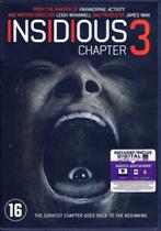 DVD Insidious: Chapter 3 (Nieuw in de folie, seal), Cd's en Dvd's, Dvd's | Horror, Vanaf 16 jaar, Ophalen of Verzenden, Nieuw in verpakking