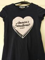 T-shirt Nik en Nik maat 140, Ophalen, Meisje, Nik&Nik, Zo goed als nieuw