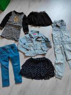 Meiden kleding pakket maat 104, Kinderen en Baby's, Kinderkleding | Maat 104, Gebruikt, Meisje, Ophalen of Verzenden, Setje