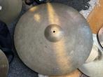 Zildjian RIDE Cymbals vintage/pre-owned 16"-20", Gebruikt, USA, Drums of Percussie, Ophalen of Verzenden