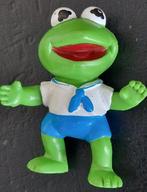 Kermit de kikker - 1986 - collectors item, Verzamelen, Poppetjes en Figuurtjes, Gebruikt, Verzenden