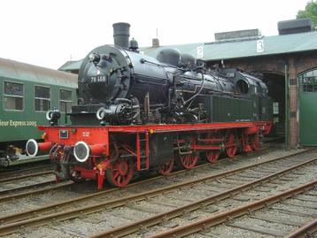 MARKLIN 3609 Duitse 2C2 tenderloc T 18 v/d KPEV , ovp- ,DIG  beschikbaar voor biedingen