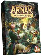 De Verdwenen Ruïnes van Arnak Expeditieleiders Bordspel Nieu, Hobby en Vrije tijd, Gezelschapsspellen | Bordspellen, White Goblin Games