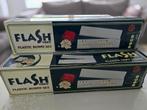 👋👋👋Flash Okey Plastic Rummy Set - Nieuw!👋👋👋, Vijf spelers of meer, Nieuw, Ophalen of Verzenden, Flash