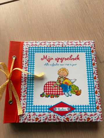 Pauline Oud - Mijn opgroeiboek beschikbaar voor biedingen