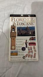 Florence & Toscane - Capitool Reisgids, Boeken, Reisgidsen, Capitool, Europa, Ophalen of Verzenden, Zo goed als nieuw