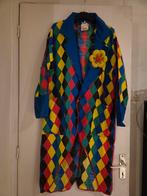 Carnavalsjas - Maat 44 - Kleurrijk, Ophalen, Carnaval, Zo goed als nieuw, Kleding