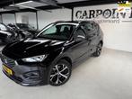 Seat Tarraco 1.4 TSI e-Hybrid PHEV FR Business Intense 245PK, Auto's, Euro 6, Zwart, Hybride Elektrisch/Benzine, Traction-control