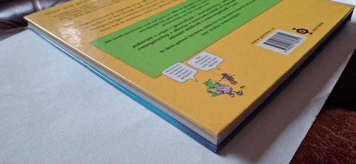 Seks en zo - Robie H. Harris & Michael Emberley, Boeken, Kinderboeken | Jeugd | 13 jaar en ouder, Zo goed als nieuw, Non-fictie